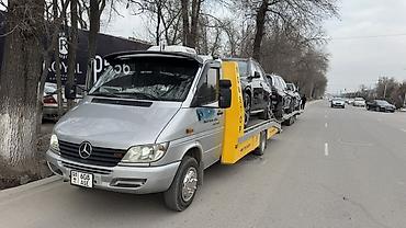 Mercedes-Benz: Mercedes-Benz Спринтер: 2003 г., 2.7 л, Механика, Дизель — 4
