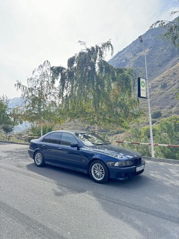 несия 2: BMW 5 series: 1998 г., 2.5 л, Автомат, Бензин, Седан