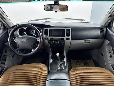 Toyota: Toyota 4Runner: 2005 г., 4 л, Автомат, Бензин, Внедорожник — 8