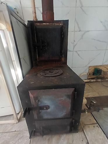 Үй жана бакча: Катуу отун казаны Колдонулган, Үй үчүн — 1