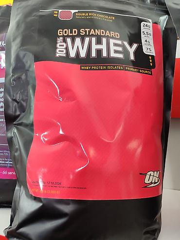 Спортивное питание: Протеин для мышечной массы тела для быстрого роста мышц . Помогаеет — 2