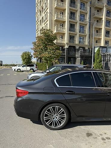 e63 bmw: BMW 5 series: 2020 г., 2 л, Автомат, Дизель, Седан — 3