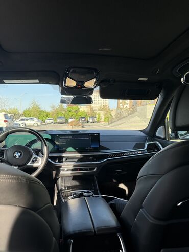 BMW: BMW X7: 2023 г., 4.4 л, Автомат, Бензин, Внедорожник at lalafo.kg — 12 BMW: BMW X7: 2023 г., 4.4 л, Автомат, Бензин, Внедорожник — 12