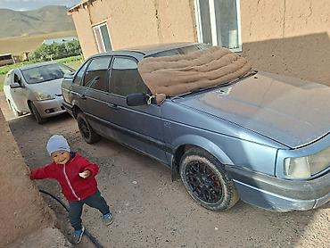 devo lasetti: Volkswagen Passat: 1993 г., 1.8 л, Механика, Бензин, Седан — 6