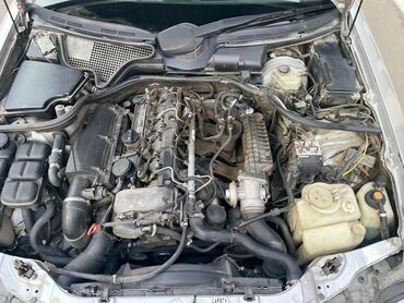 Mercedes-Benz: Mercedes-Benz E-Class Universal (W210) – benzin mühərrikli - Kuzov — 9