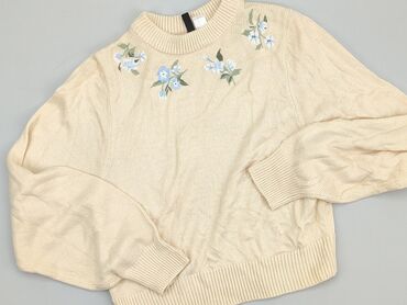 t shirty oversize pull and bear: Women`s sweater, H&M, XS (EU 34)