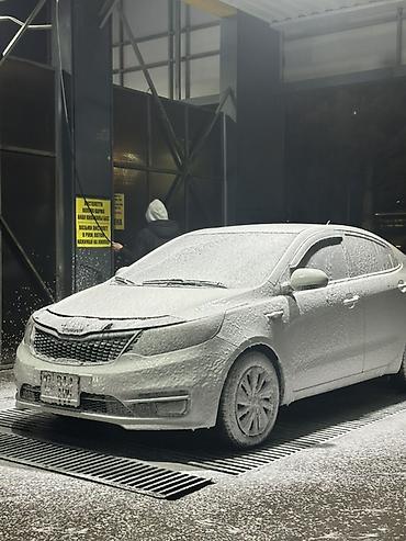 т 16 трактор купить бу: Kia Rio: 2016 г., 1.6 л, Механика, Бензин, Седан — 10