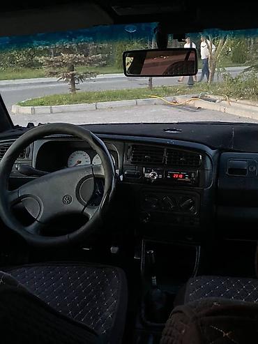 багажник на гольф 2: Volkswagen Golf: 1992 г., 1.4 л, Механика, Бензин, Хэтчбэк — 6