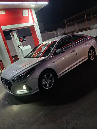 Унаа: Hyundai Sonata: 2022 г., 2 л, Автомат, Газ, Седан — 2