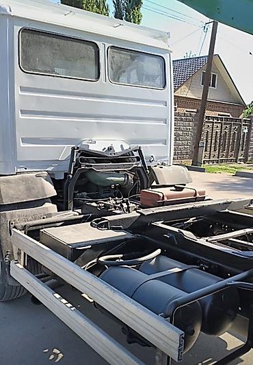мерс 824: Грузовик, Mercedes-Benz, Стандарт, 7 т, Б/у — 7