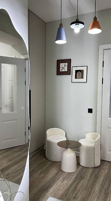 алай строй: 1 комната, 41 м², 8 этаж, Евроремонт — 4