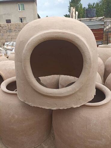 Очок: Тандыр Бишкек бардык размерлер бар Оштон жасалып бишкеке алып келинген — 8