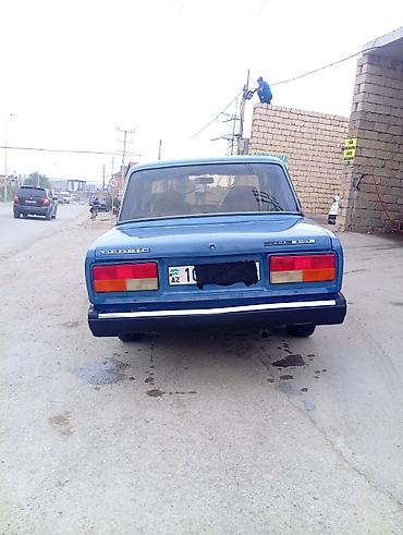 Avtomobil satışı: VAZ (LADA) 2107: 1.6 l | 1991 il 10000 km Sedan — 2