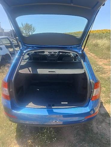 slauf sa tendom: NEBO RUCKE SUNCOBRANI ZA ŠKODA OCTAVIA OD 2008. DO 2012. GOD. | — 2