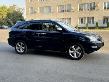 лексус 330 бишкек цена: Lexus RX: 2003 г., 3.3 л, Автомат, Бензин, Кроссовер