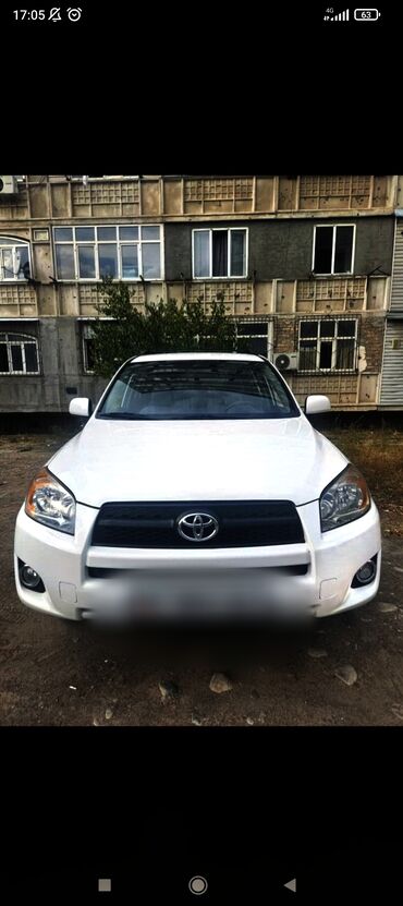 продажа toyota rav4: Toyota RAV4: 2010 г., 2.5 л, Автомат, Бензин, Кроссовер