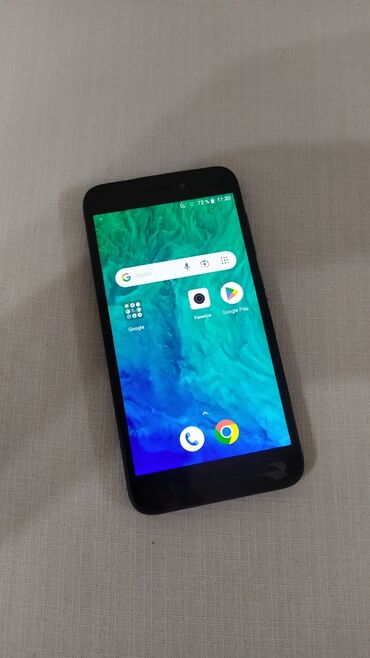 телефон редми нот 13 про: Redmi, Redmi Go, Б/у, 16 ГБ, цвет - Черный, 2 SIM