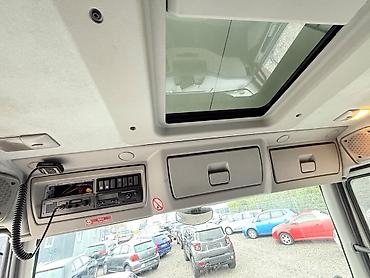 бак volvo: Рефрижераторный грузовик Volvo FL 260 - Холодильная установка Carrier — 9