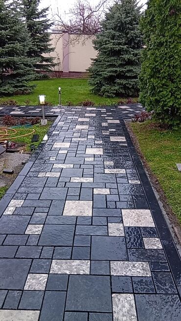 эспарцет урук бишкек цена: Брусчатка, Бордюралар, Суу бөлүштүргүчтөр, лотоктор, Кепилдик
