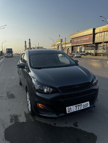 срочно продать машину: Chevrolet Spark: 2019 г., 1 л, Автоматтык, Бензин, Седан