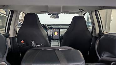 JMEV: JMEV EX5: 2021 г., Электромобиль, Кроссовер — 23