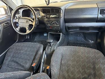 тюнинг на гольф 3: Volkswagen Golf: 1996 г., 1.8 л, Автомат, Хэтчбэк — 4