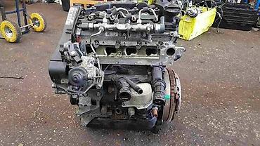 controller 12v: MOTOR 2.0 TDI CRBC ZA VOLKSWAGEN GOLF 7 OD 2012. DO 2018. GOD. | — 1