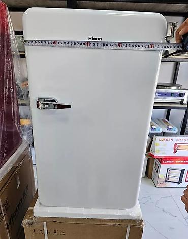 Soyuducular: Soyuducu mini bar soyuducu Hicon Model : BC 92R Enerji təchizatı — 4