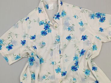 eleganckie bluzki do bialych spodni: Сорочка жіноча, 6XL, стан - Дуже гарний