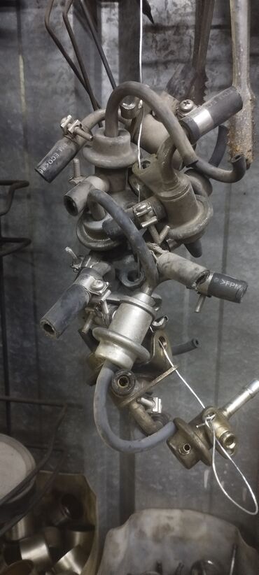 Другие автозапчасти: Субару Запчасти Клапана, муфты, шкивы, саленойды, датчики, проводки и — 5