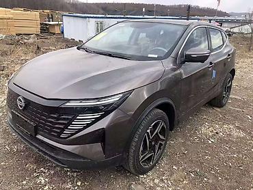 adblue бишкек: Nissan Qashqai: 2026 г., 2 л, Вариатор, Бензин, Жол тандабас — 1