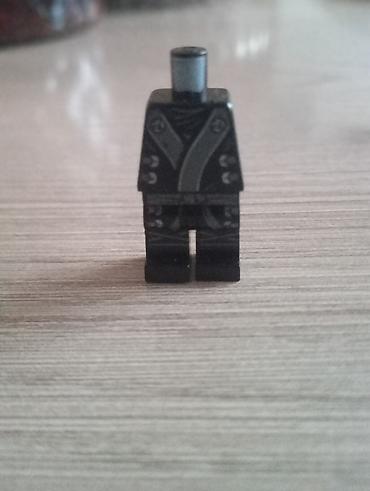 Другие комплектующие: Набор оригинальных деталей для минифигурок LEGO: - Зеленый торс и — 9