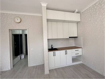 Продажа квартир: 1 комната, 25 м², Малосемейка, 2 этаж, Евроремонт