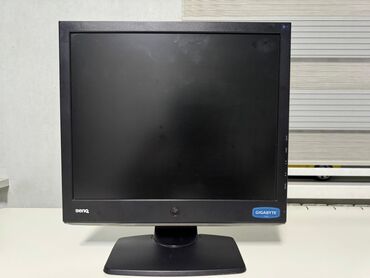 Мониторы: Монитор, Benq, Б/у, LCD, 17" - 18"