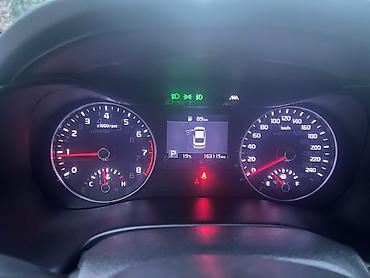 Kia: Kia K3: 2019 г., 1.6 л, Вариатор, Бензин, Седан — 6