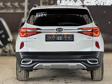 Kia: Kia Seltos: 2020 г., 1.6 л, Робот, Бензин, Кроссовер — 6