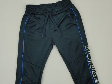 adidas originals spodnie: Sweatpants, Destination, 9 years, 128/134, condition - Fair