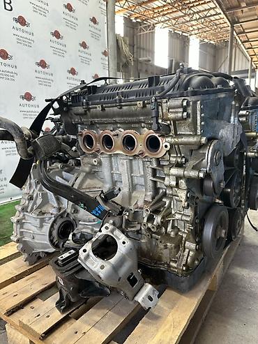 ej 204: Двигатель Hyundai Sonata NEW RISE 2.0 L4NA 2018 (б/у) — 2