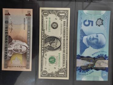 işlənmiş utulər: 190 ölkənin təkrarlanmayan banknot albomu