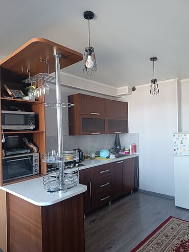 Продажа квартир: 1 комната, 46 м², Элитка, 10 этаж, Евроремонт — 7