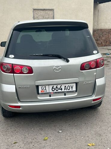 техномир бишкек: Mazda Demio: 2024 г., 1.3 л, Автомат, Бензин, Хэтчбэк