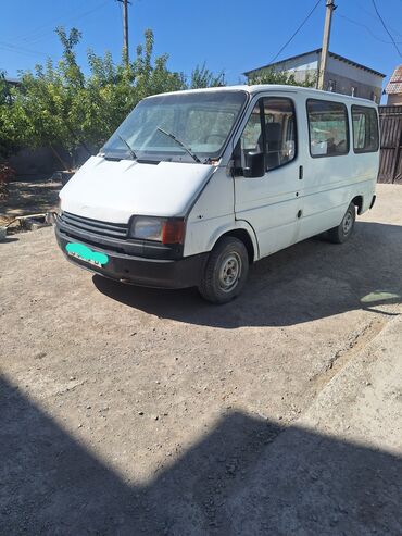 кип рио: Ford Transit: 1990 г., 2.5 л, Механика, Дизель