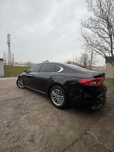 ремонт мотоблоков: Hyundai Grandeur: 2019 г., 2.4 л, Автомат, Бензин, Седан — 1