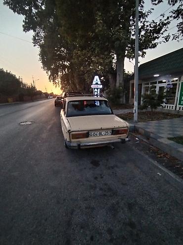 bufer satisi: VAZ (LADA) 2106: 1.6 l | 1989 il 10000000 km Sedan — 3