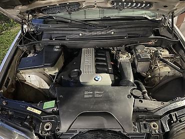 e34 4 4: BMW X5: 2003 г., 3 л, Автомат, Дизель, Кроссовер — 10