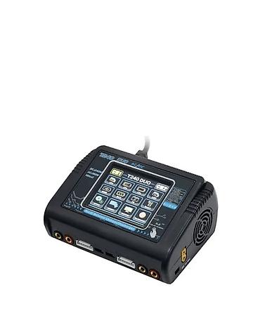 Инструменттер: Зарядное устройство HTRC C240 DUO (T240 DUO) — интеллектуальное — 3