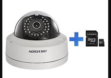 Видеонаблюдение: Hikvision DVR на 8 простых аналоговых камер и 2 IP камеры. Состояние — 5