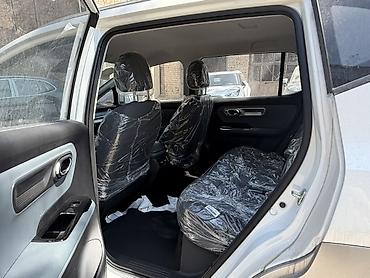 GAC: GAC Aion Y — компактный электрический кроссовер/MPV с ярким — 10