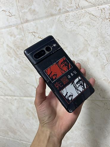 Google: Google Pixel 7 Pro, 128 ГБ, 1 SIM, 2 SIM, eSIM — 7