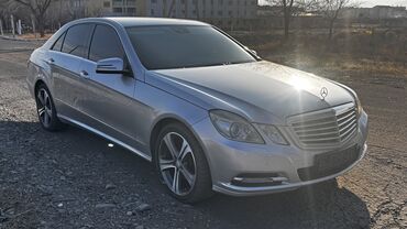 переделка спринтера с грузового в пассажирский: Mercedes-Benz E-Class: 2010 г., 3.5 л, Автомат, Бензин, Седан